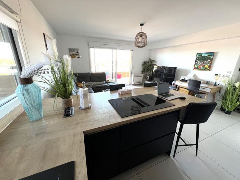 Vente appartement 3 pièces 66.65 m² à Villeneuve-de-la-Raho (66180), 320 000 €