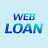 Web Loan online to card icon