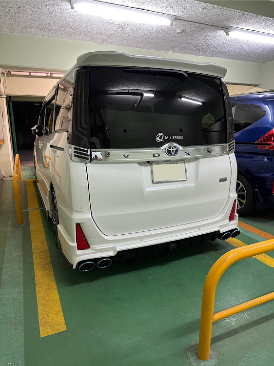 シエンタの車が好きな人と繋がりたい・夜景と愛車・#エムズスピード・170シエンタ・80ヴォクシー  後期に関するカスタム事例の投稿画像3枚目