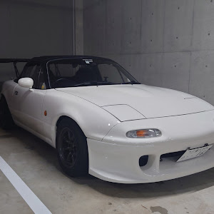 ロードスター NA8C