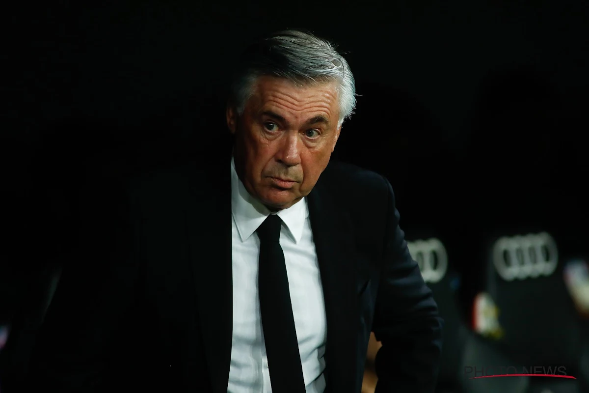 Carlo Ancelotti a un plan pour battre le PSG