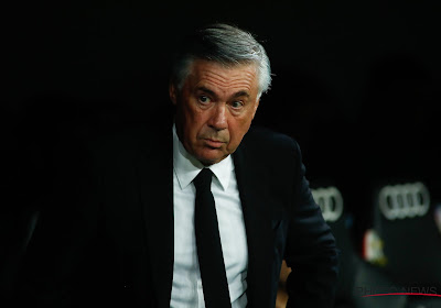 Carlo Ancelotti est heureux: "Mon équipe sait souffrir"