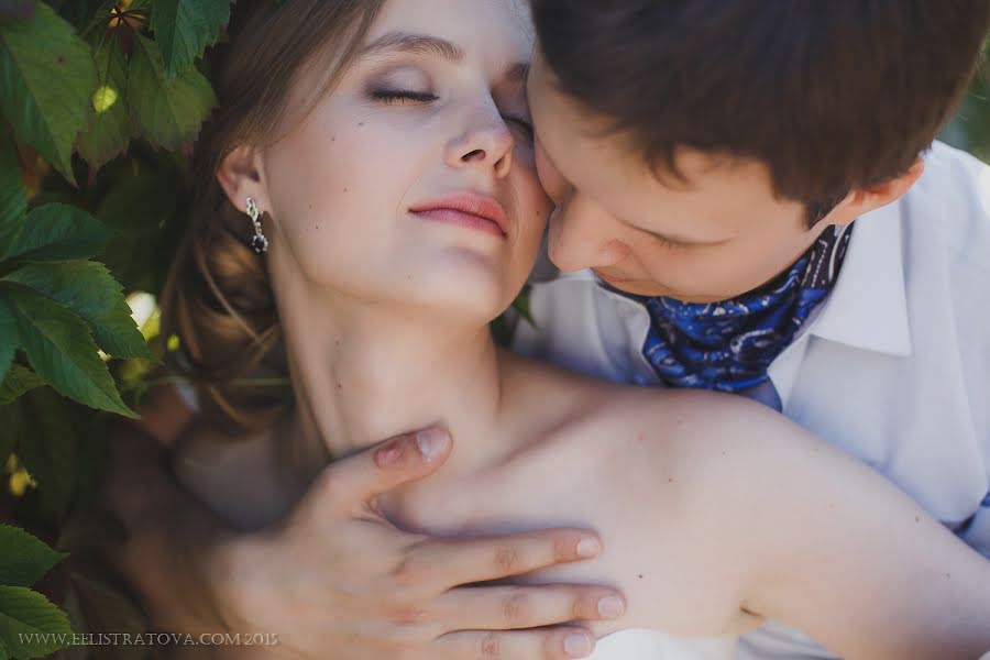 Wedding photographer Zhenya Elistratova (eelistratova). Photo of 18 February 2016