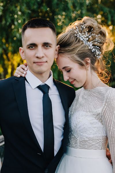 Wedding photographer Natalya Erokhina (shomic). Photo of 16 October 2018