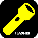 Cover Image of Descargar Flasher - Bright Up The World 1.0 APK