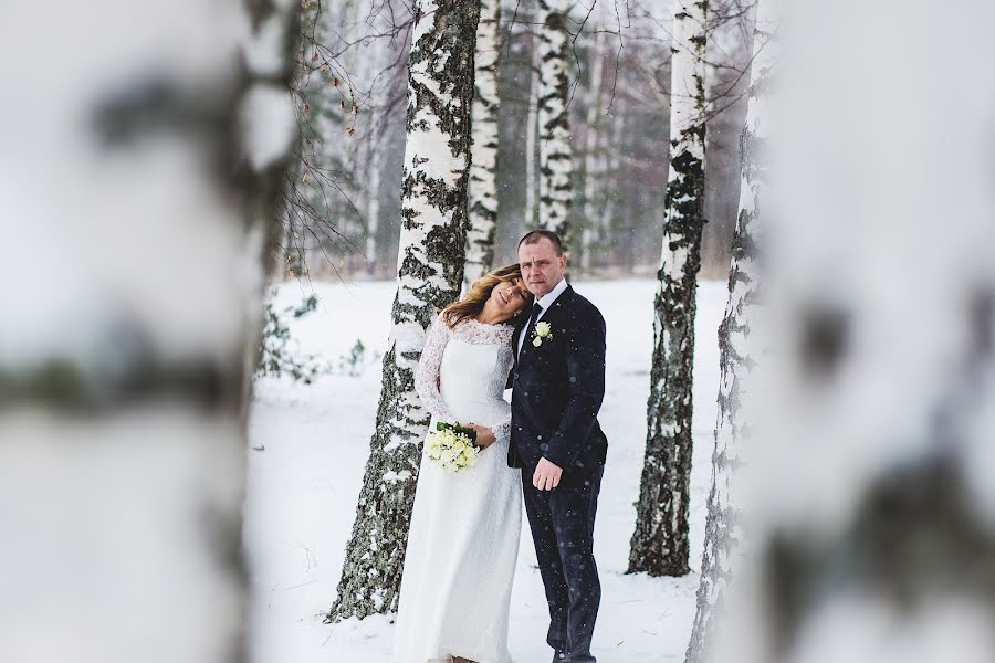 Fotógrafo de casamento Niks Freimanis (niksfreimanis). Foto de 7 de março 2018