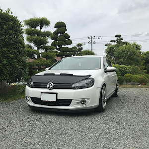 ゴルフ6 TSI