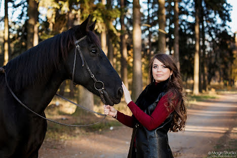 Bröllopsfotograf Igor Stasienko (stasienko). Foto av 3 november 2015