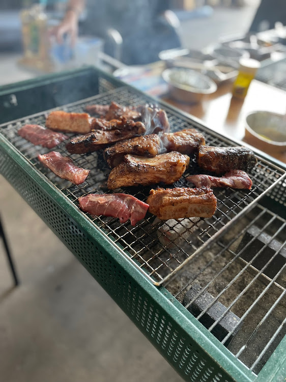 ミニ クロスオーバーの作業オフ・BBQオフ・コネクションロッド・ディフューザー・ドローンに関するカスタム事例の投稿画像6枚目