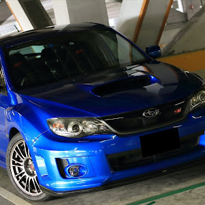 インプレッサ WRX STI GVB