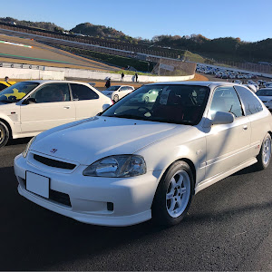 シビックタイプR EK9