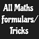 Download All Maths Formulas/Tricks For PC Windows and Mac 1.0