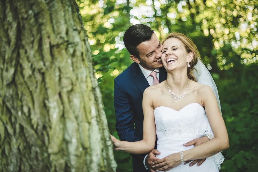 Wedding photographer Jakub Ćwiklewski (jakubcwiklewski). Photo of 11 January 2016