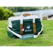 Túi Đựng Đồ Quần Áo Và Giày Golf Bag Malbon Thể Thao Cao Cấp Td016