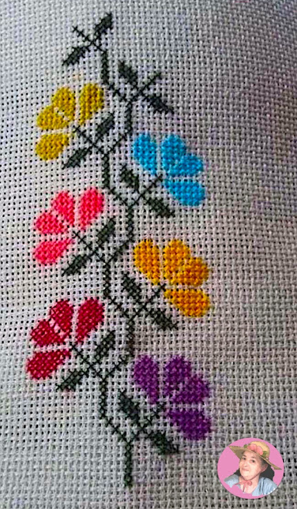 Cross stitch pattern 