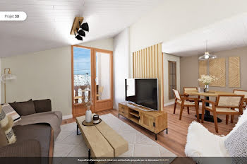 appartement à Val thorens (73)