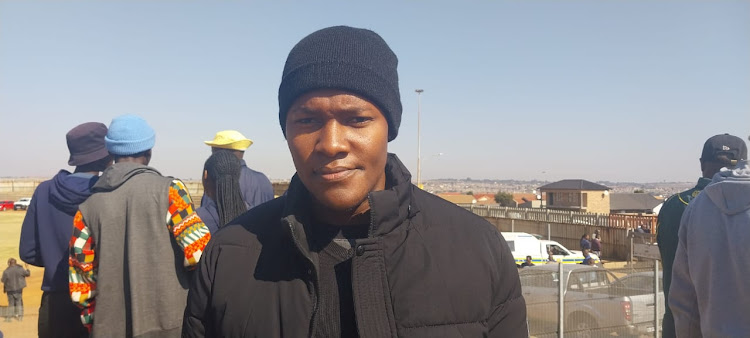 Thembisa resident Trevor Kamoto, 30, believes the mayor should have discussed the solutions in more detail.