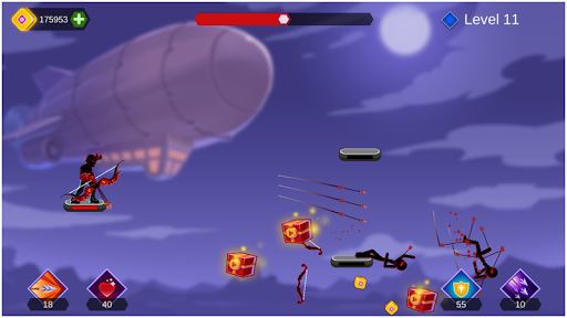 Télécharger Arrow Go  APK MOD (Astuce) screenshots 6