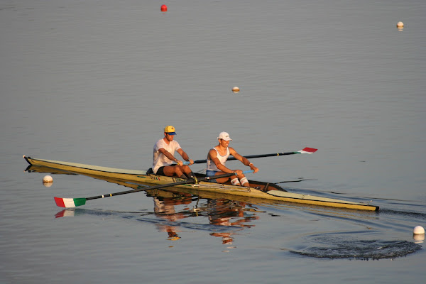 Allenamento  di claudia_colantoni