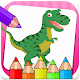 Download Dinosaurs Coloring Book Super Game For PC Windows and Mac