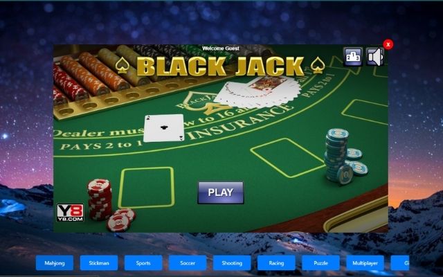Free Online Blackjack Game