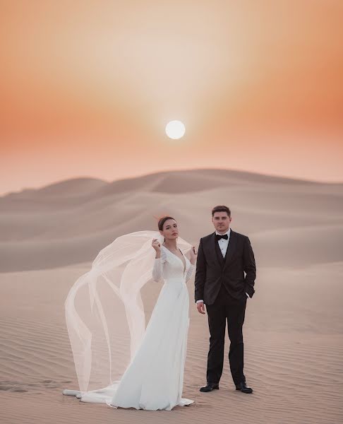 Fotografo di matrimoni Natalya Ponomarenko (photochupa). Foto del 25 gennaio 2022