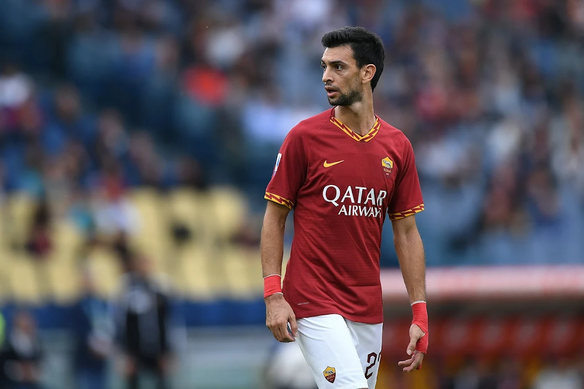 Le flop Javier Pastore à l'AS Roma ? James Pallotta accuse Monchi