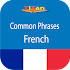 daily French phrases - learn French language3.3.01