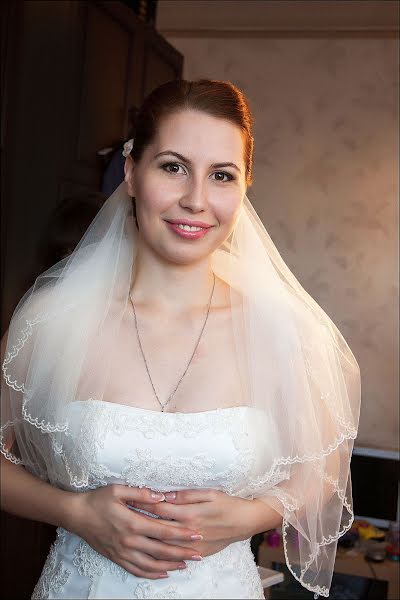 Hochzeitsfotograf Aleksandra Klincova (klinsova). Foto vom 14. August 2013