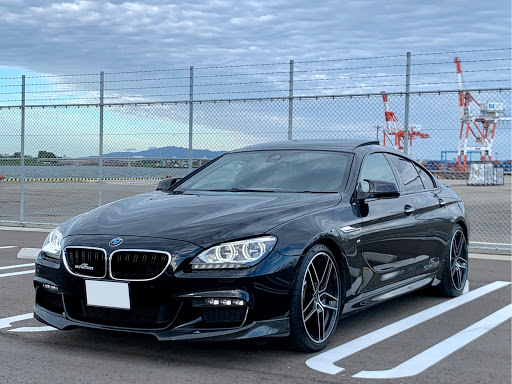 6シリーズ グランクーペ のbimmer Ac Schnitzer Bmw 駆け抜ける歓び 金沢 港クルーズターミナルに関するカスタム メンテナンスの投稿画像 車のカスタム情報はcartune