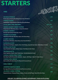 Phelia Terrace menu 3