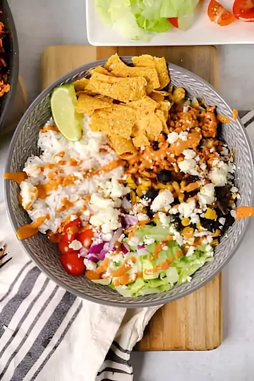 Chicken Burrito Bowl