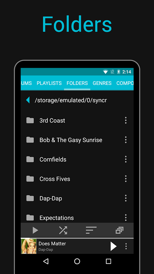 Rocket Player : Music Player - Android Apps on Google Play