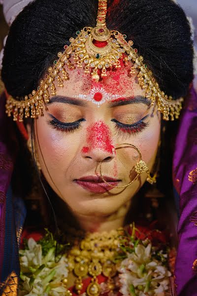 Wedding photographer Momo Chakraborty (momo). Photo of 8 February