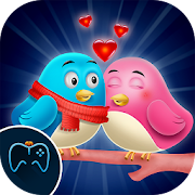 Love floppy Bird - One Tap Game  Icon