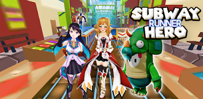 Super Hero Subway Surf - Subway Endless Run APK para Android - Download