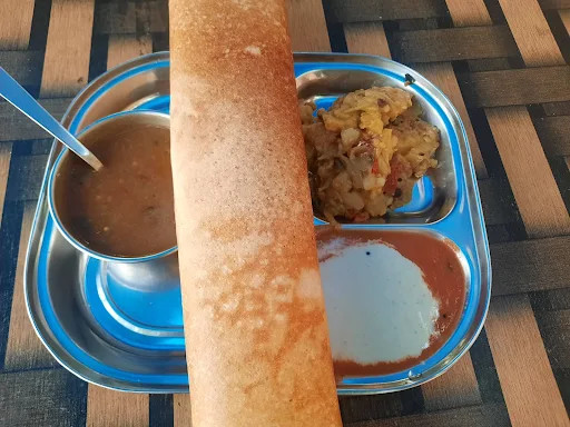 Butter Masala Dosa