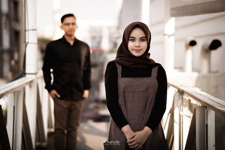 Wedding photographer Andi Cahyana (orabelle). Photo of 11 December 2019