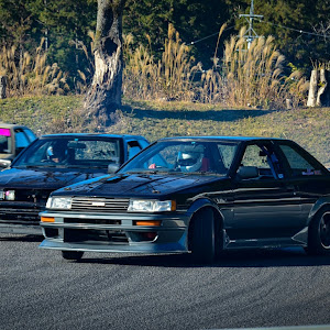 カローラレビン AE86