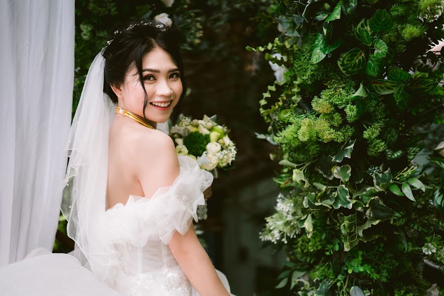 Fotografo di matrimoni Chung Tran (chungtran). Foto del 30 maggio 2019