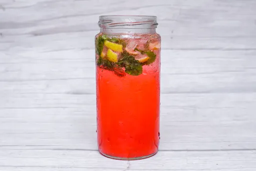 Watermelon Mojito