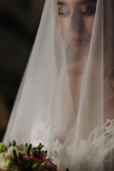 Fotografo di matrimoni Ilona Lavrova (ilonalavrova). Foto del 11 dicembre 2018