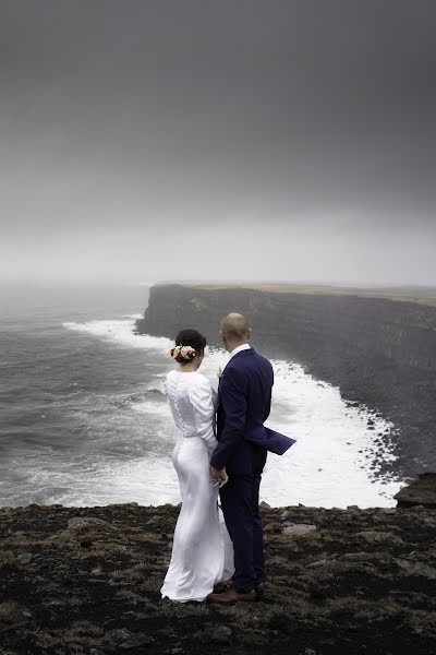 Fotógrafo de casamento Debora Karalic (iceland). Foto de 4 de setembro 2023