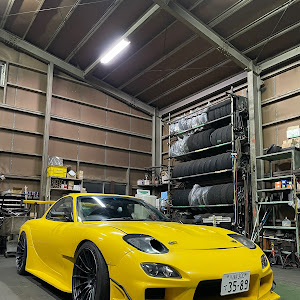 RX-7 FD3S 中期