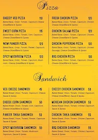 Burger Factory menu 2