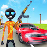 Stickman Crime simulator icon