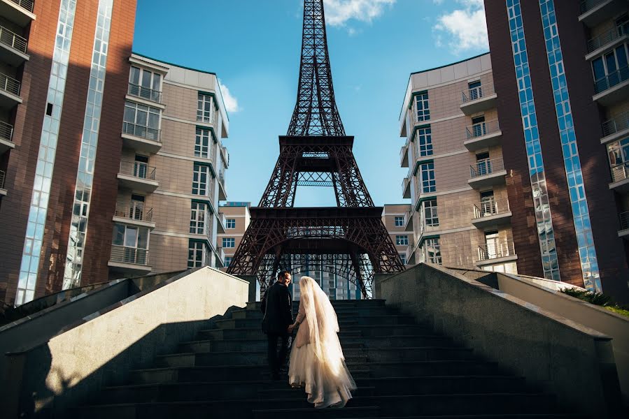 Fotógrafo de bodas Dmitriy Berdnik (brdnk). Foto del 19 de marzo 2017