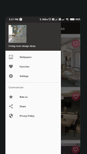 Dining Room Design Ideas