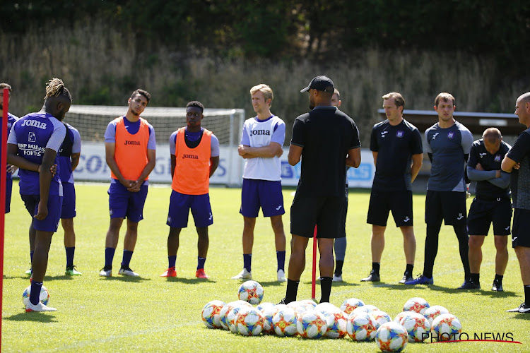 Kompany motive ses joueurs : "On nous a beaucoup pris, nous allons tout reprendre !"