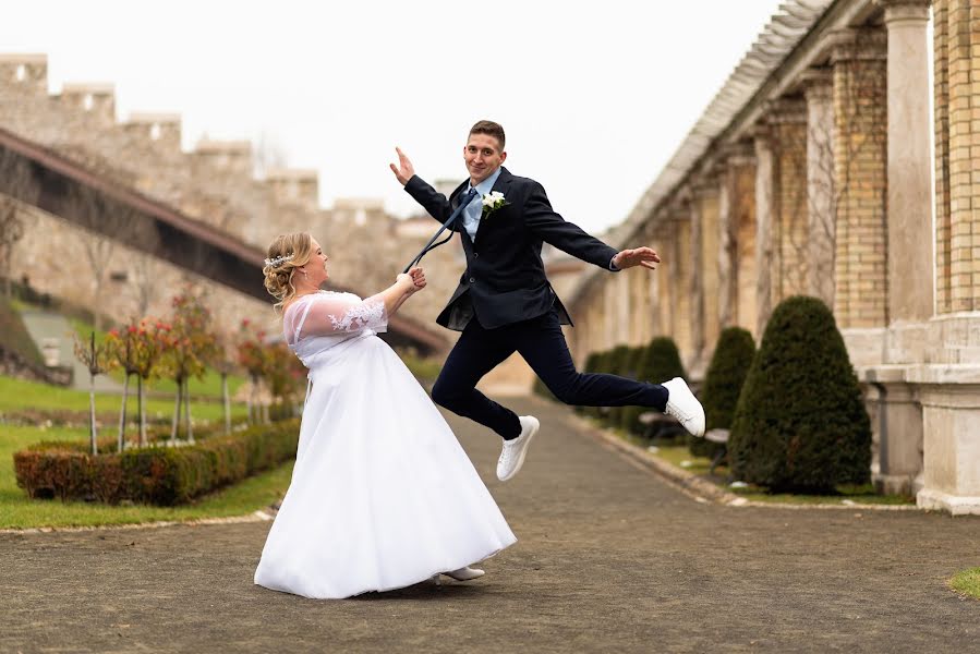 Wedding photographer Dániel Sziszik (sziszikzs). Photo of 7 January 2021